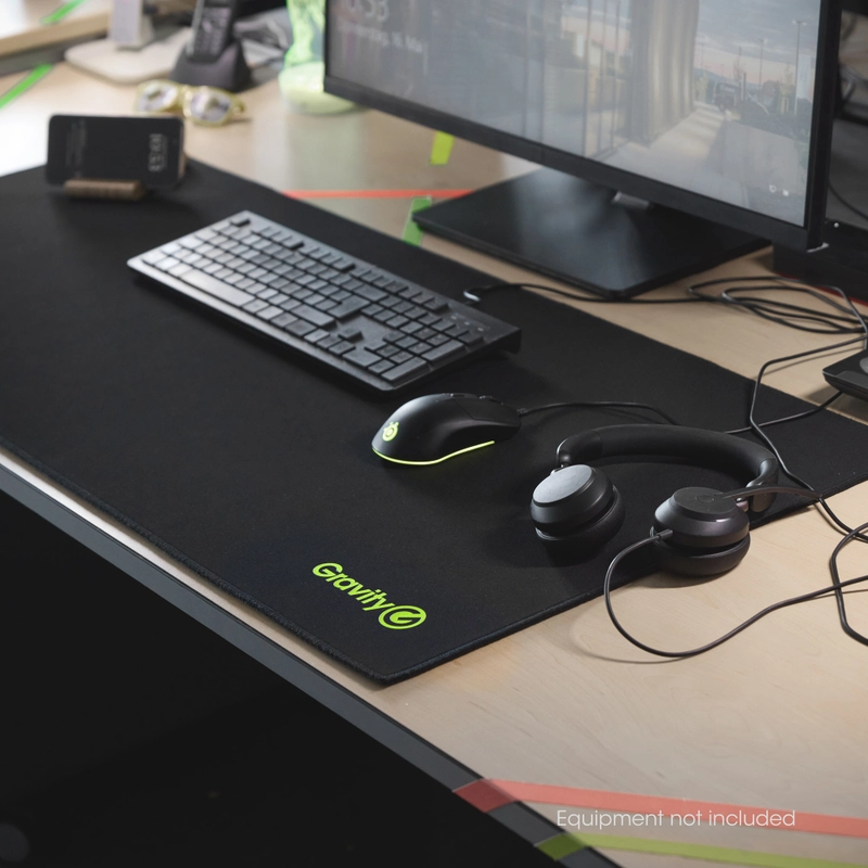 Gravity BGDC1 Cuscinetto da tavolo multifunzione (119 × 50 cm)