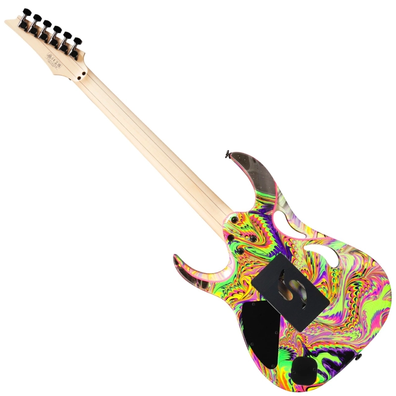 Ibanez PIA77BON Chitarra Elettrica S.Vai con Astuccio