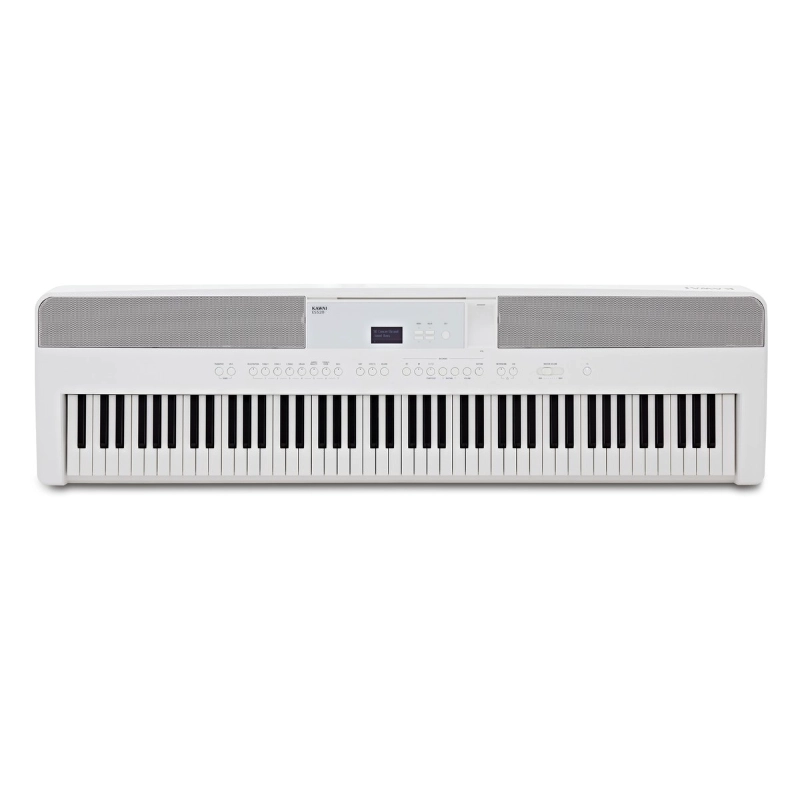 Kawai ES520W Bag Bundle Pianoforte Digitale Bianco con Borsa