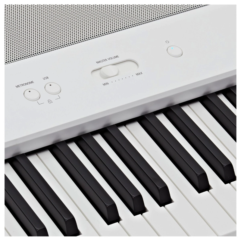 Kawai ES520W Bag Bundle Pianoforte Digitale Bianco con Borsa