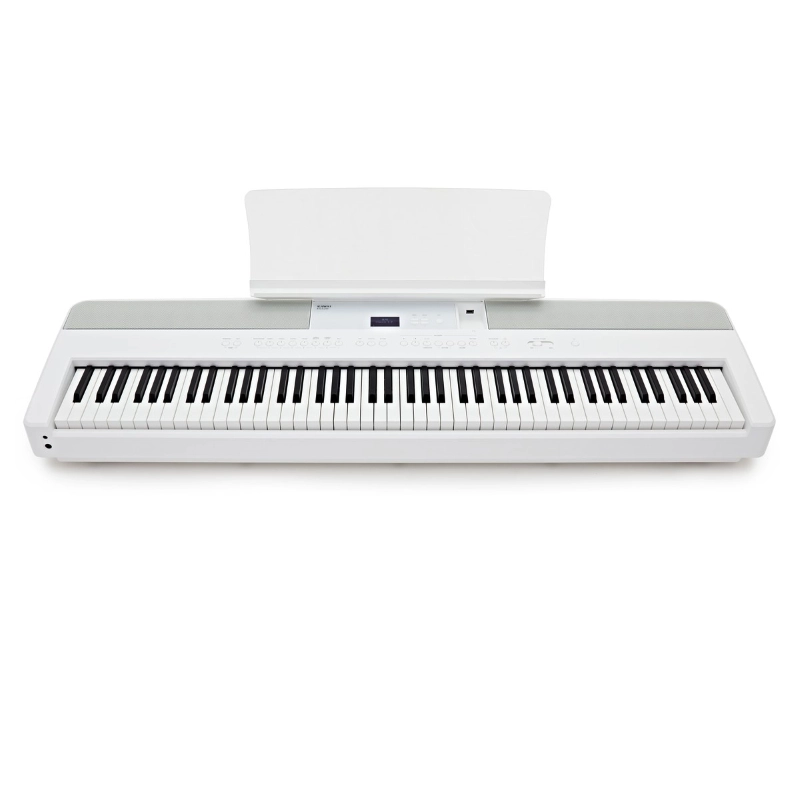 Kawai ES520W Bag Bundle Pianoforte Digitale Bianco con Borsa