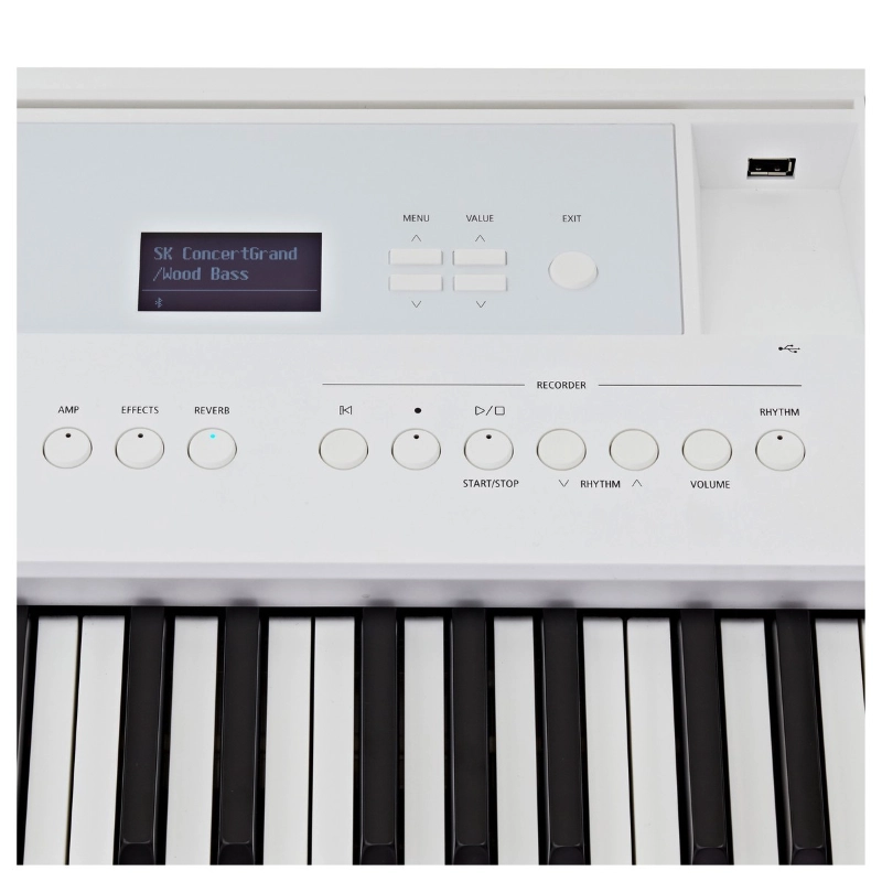 Kawai ES920W Bag Bundle Pianoforte Digitale Bianco con Borsa