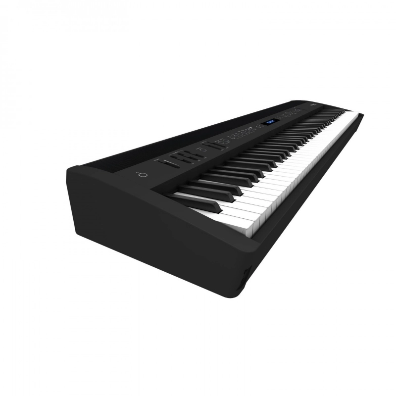 Roland FP60X BK Bag Bundle Pianoforte Digitale 88 Tasti Nero con Borsa