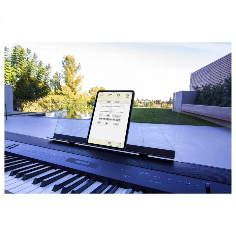 Roland FP90X BK Bag Bundle Pianoforte Digitale 88 Tasti Nero con Borsa