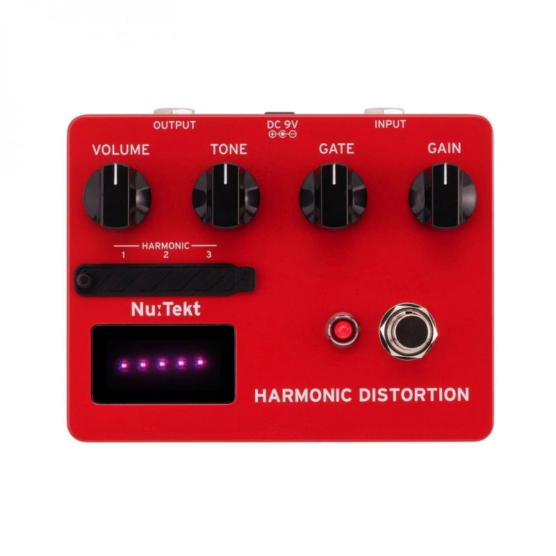 Korg Nu Tekt HDS Effetto Distorsione a Pedale