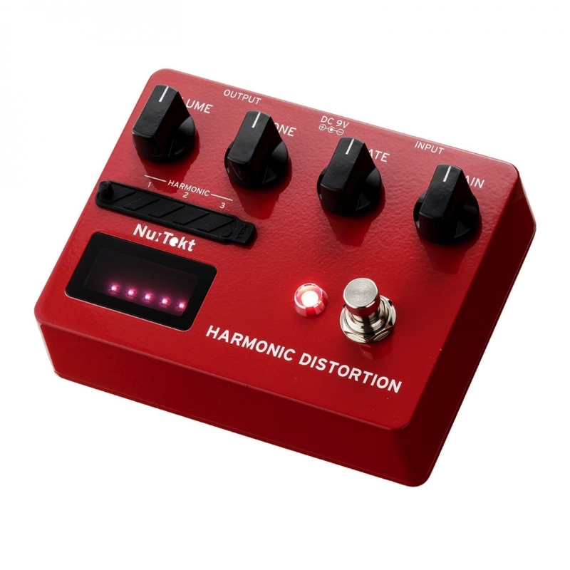 Korg Nu Tekt HDS Effetto Distorsione a Pedale