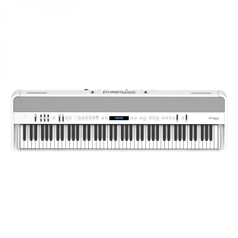 Roland FP90X WH Bag Bundle Pianoforte Digitale 88 Tasti Bianco con Borsa