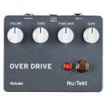 Korg Nu Tekt ODS Kit Effetto Overdrive Nutube a Pedale