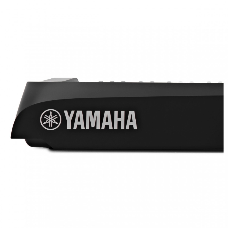 Yamaha DGX670B Home Bundle Pianoforte Digitale con Arrangiamenti 88 Tasti Nero con Supporto e Pedaliera