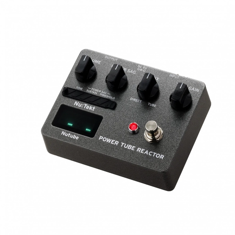 Korg Nu Tekt TRS Emulatore di Amplificatori Valvolari