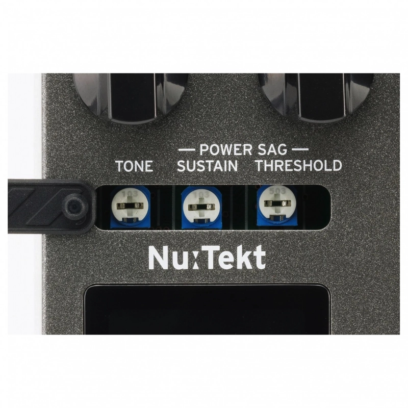Korg Nu Tekt TRS Emulatore di Amplificatori Valvolari