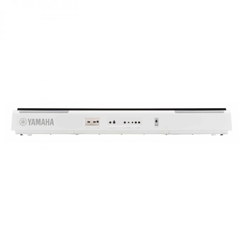 Yamaha PS500WH Bag Bundle Pianoforte Digitale 88 Tasti Pesati Bianco con Borsa