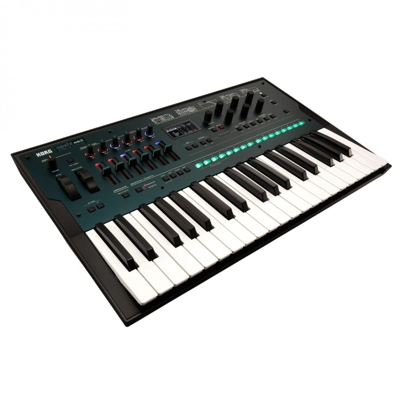 Korg Opsix MK2 Sintetizzatore Polifonico 37 Tasti