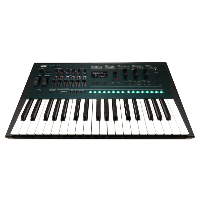 Korg Opsix MK2 Sintetizzatore Polifonico 37 Tasti