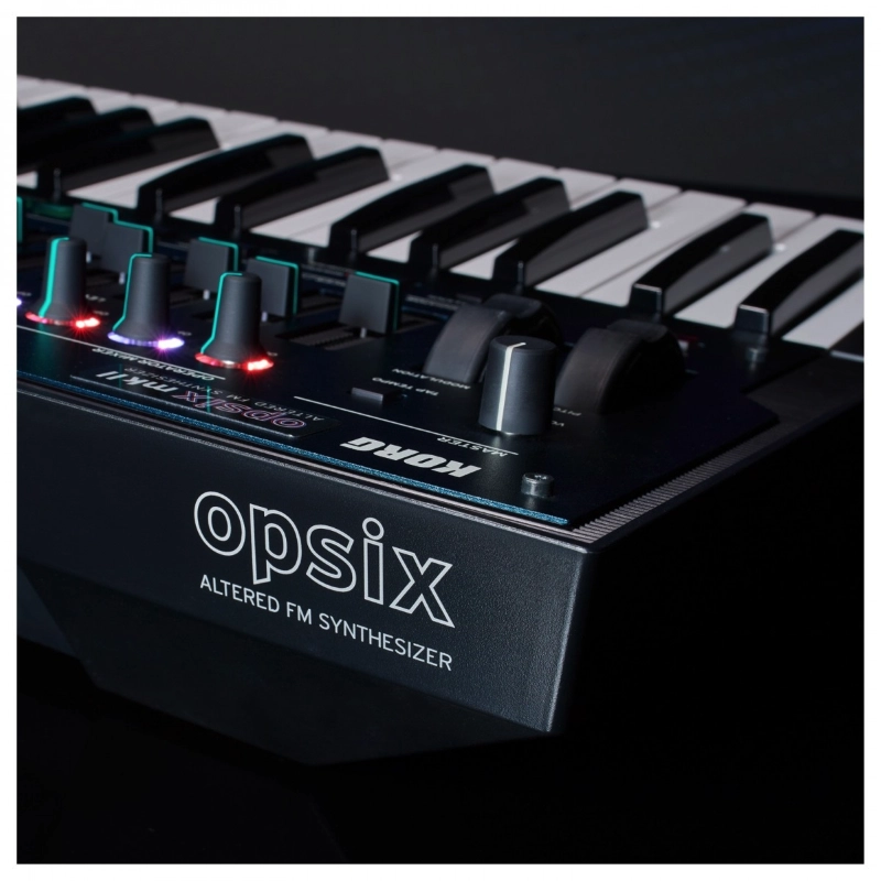 Korg Opsix MK2 Sintetizzatore Polifonico 37 Tasti