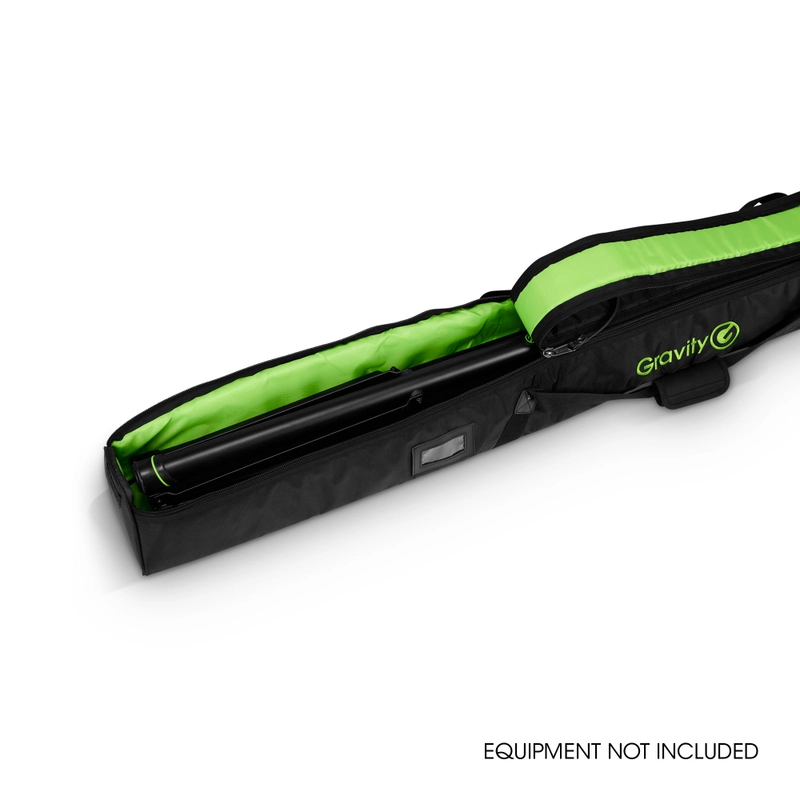 Gravity BGSS1XLB Borsa di trasporto per1 supporto per Speaker 170cm