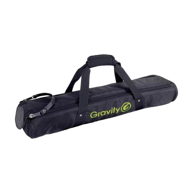 Gravity BGSS2TB Borsa di trasporto per due supporti per Speaker 70cm
