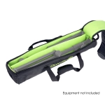 Gravity BGSS2TB Borsa di trasporto per due supporti per Speaker 70cm