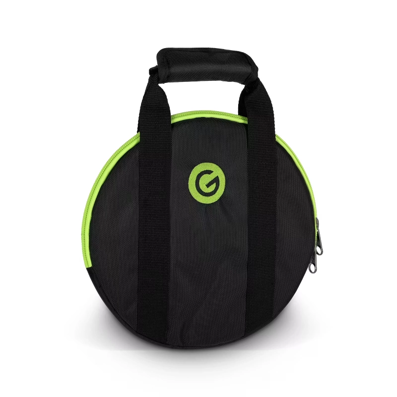 Gravity BGWB2 Borsa di trasporto per Base Tonda Supporto Microfonico 270 mm