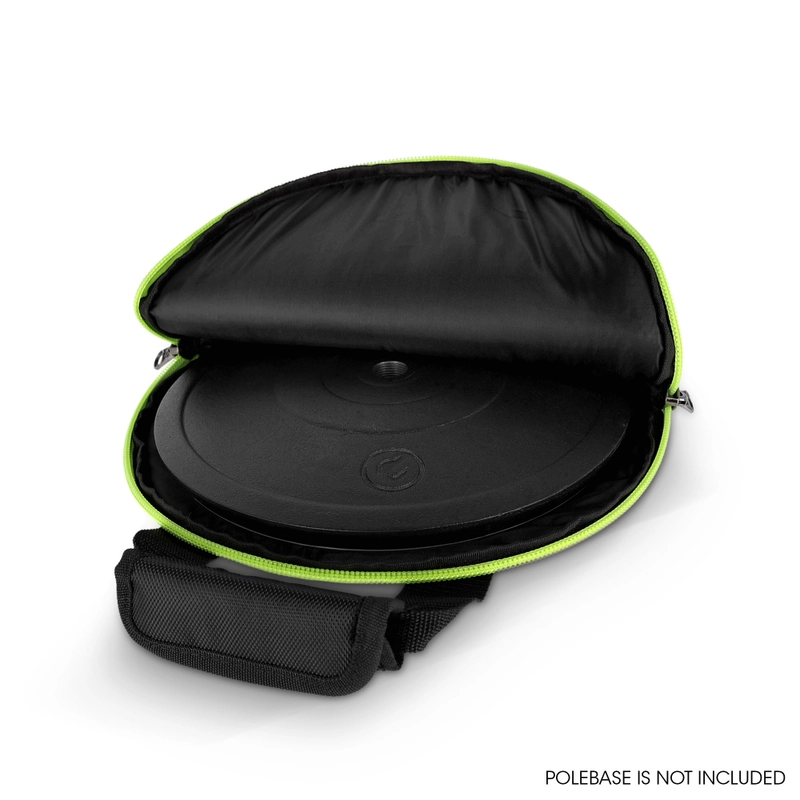 Gravity BGWB2 Borsa di trasporto per Base Tonda Supporto Microfonico 270 mm