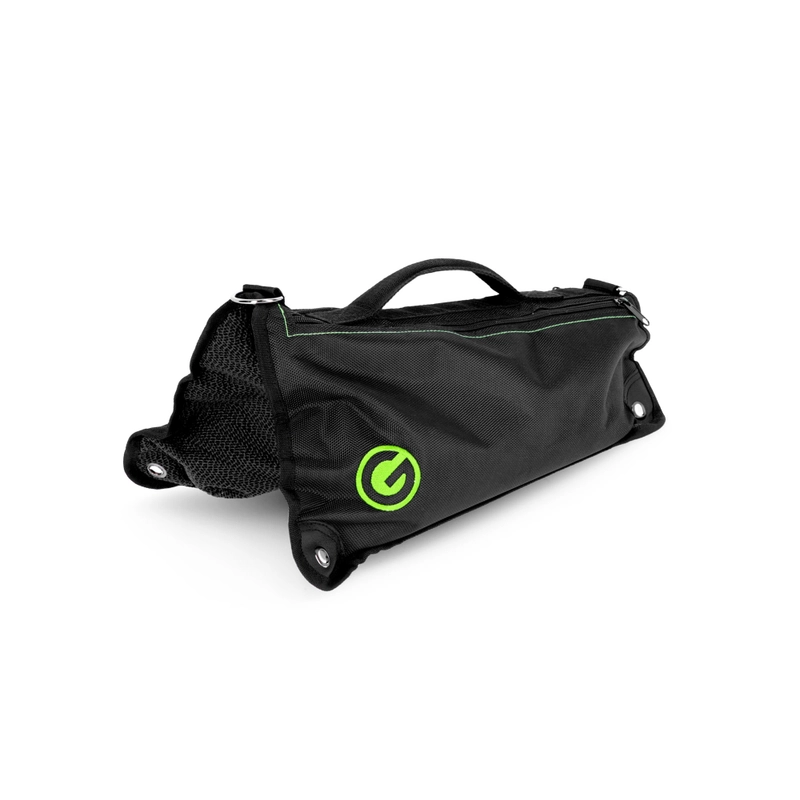 Gravity BGSBL1 Sacco di sabbia grande, con alette per treppiedi