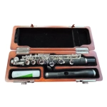 BERNHARD HAMMIG B651 OTTAVINO SINTETICO CHIAVI ARGENTATE CON MI SNODATO