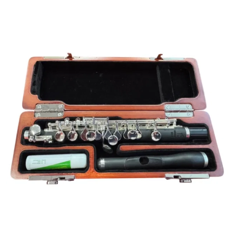 BERNHARD HAMMIG B651 OTTAVINO SINTETICO CHIAVI ARGENTATE CON MI SNODATO