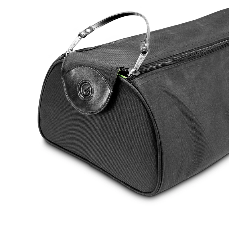 Gravity BGSS2XLB Borsa di trasporto per due supporti per Speaker 145cm