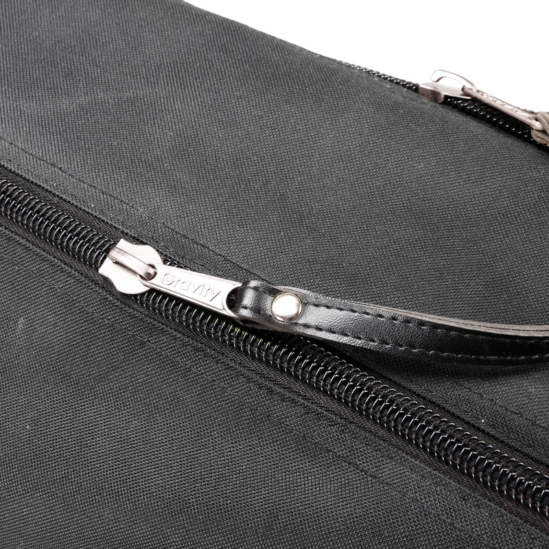 Gravity BGSS2XLB Borsa di trasporto per due supporti per Speaker 145cm