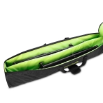 Gravity BGSS2XLB Borsa di trasporto per due supporti per Speaker 145cm