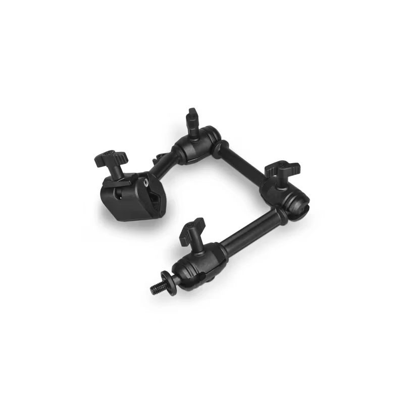 Gravity MA3DA Braccio 3D Traveler per stativo microfonico