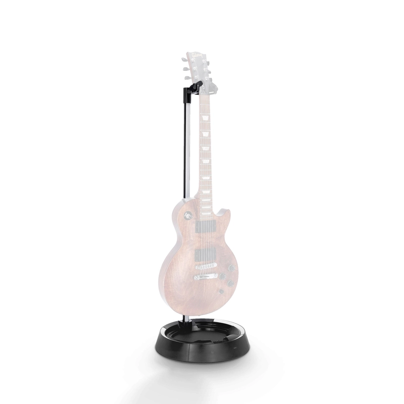 Gravity GSLS01NHB Stand per Chitarra con Led Multicolore