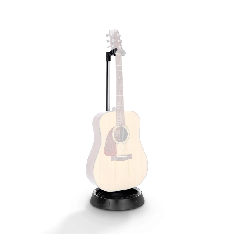 Gravity GSLS01NHB Stand per Chitarra con Led Multicolore