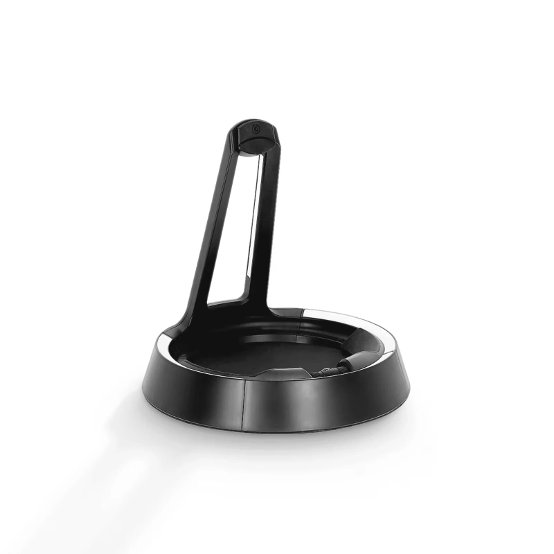 Gravity GSLSA01B Stand per Chitarra con Led Multicolor