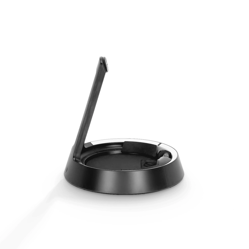 Gravity GSLSA01B Stand per Chitarra con Led Multicolor