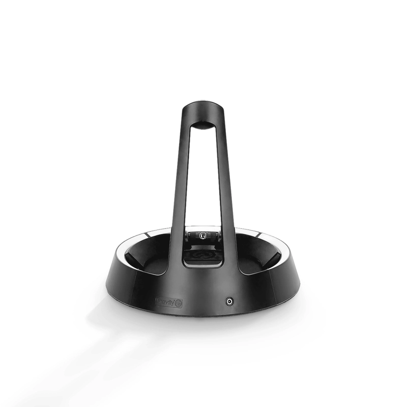 Gravity GSLSA01B Stand per Chitarra con Led Multicolor