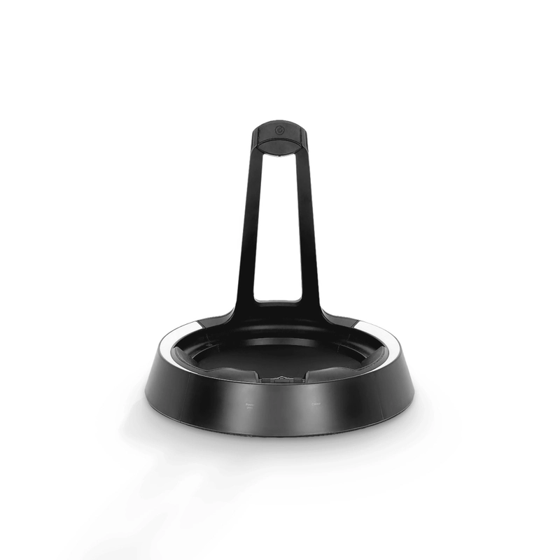 Gravity GSLSA01B Stand per Chitarra con Led Multicolor