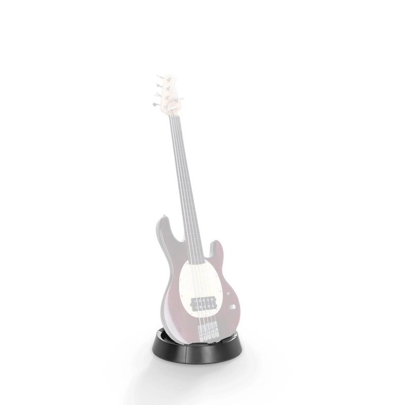 Gravity GSLSA01B Stand per Chitarra con Led Multicolor