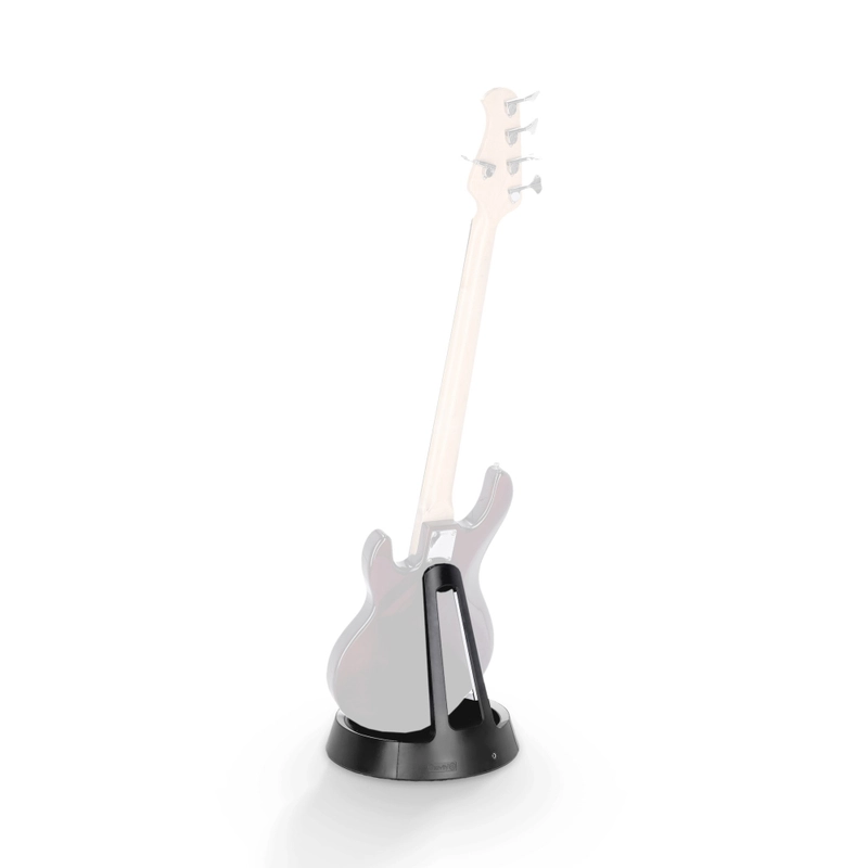 Gravity GSLSA01B Stand per Chitarra con Led Multicolor
