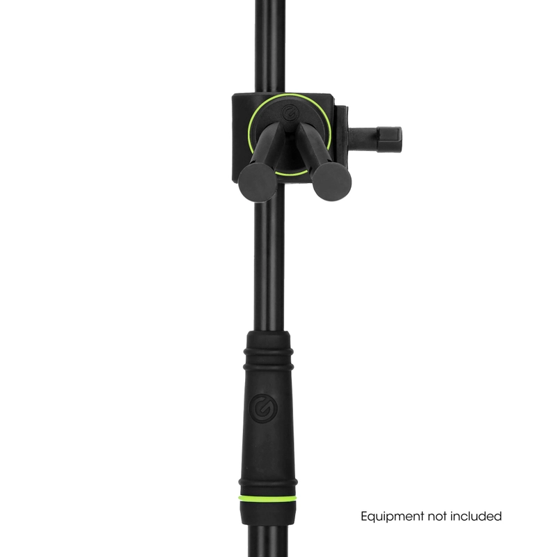 Gravity GSMS08 Supporto per Chitarra con Morsetto da asta