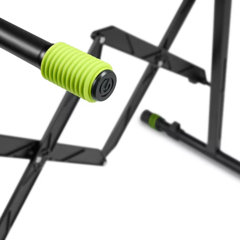 Gravity KSAKS01B Supporto per Tastiera a Fisarmonica