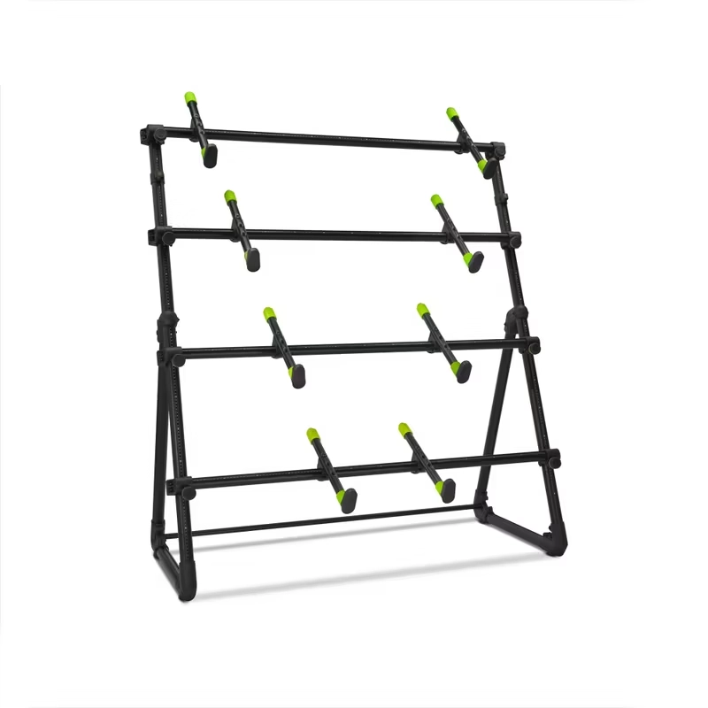 Gravity KSMKS01B Supporto Multiplo per 4 Tastiere