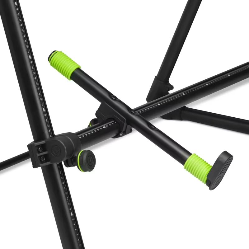 Gravity KSMKS01B Supporto Multiplo per 4 Tastiere