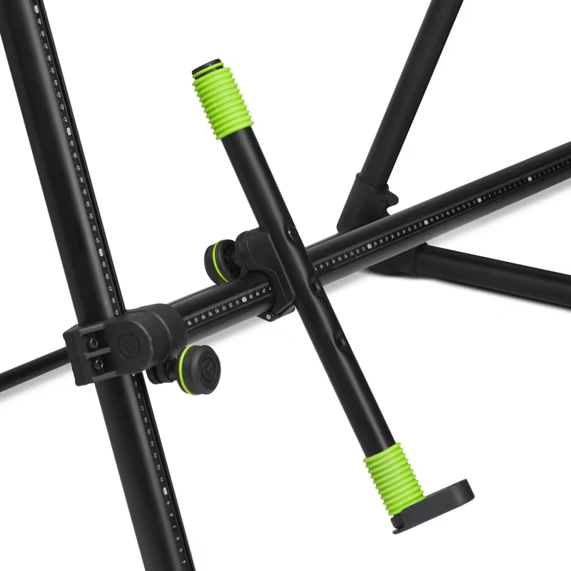 Gravity KSMKS01B Supporto Multiplo per 4 Tastiere