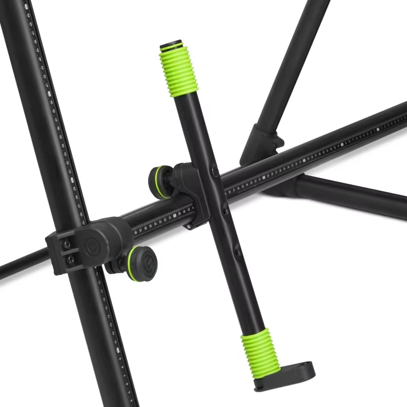 Gravity KSMKS01B Supporto Multiplo per 4 Tastiere