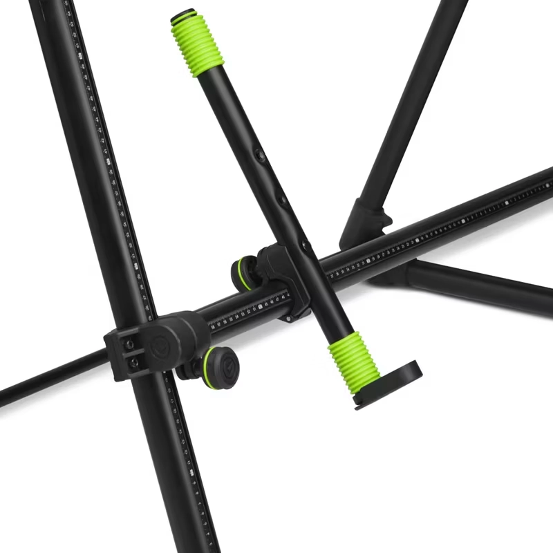 Gravity KSMKS01B Supporto Multiplo per 4 Tastiere