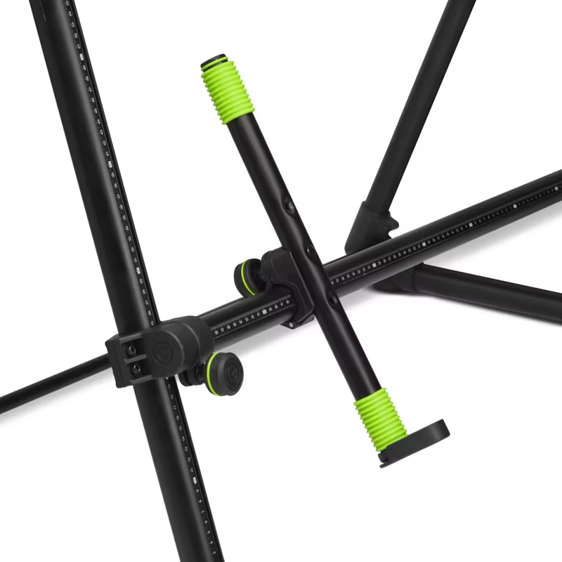 Gravity KSMKS01B Supporto Multiplo per 4 Tastiere