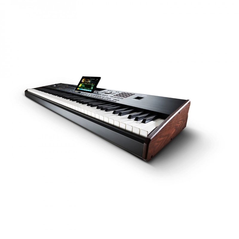 Korg PA5X 88 Tastiera Arranger Professionale 88 Tasti Pesati con Aftertouch