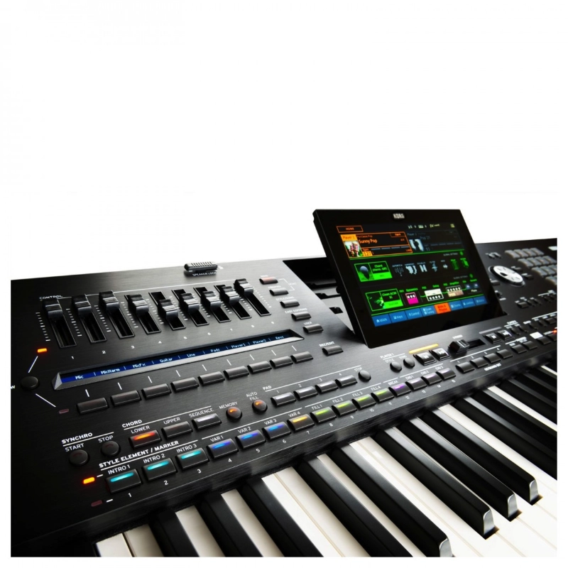 Korg PA5X 88 Tastiera Arranger Professionale 88 Tasti Pesati con Aftertouch