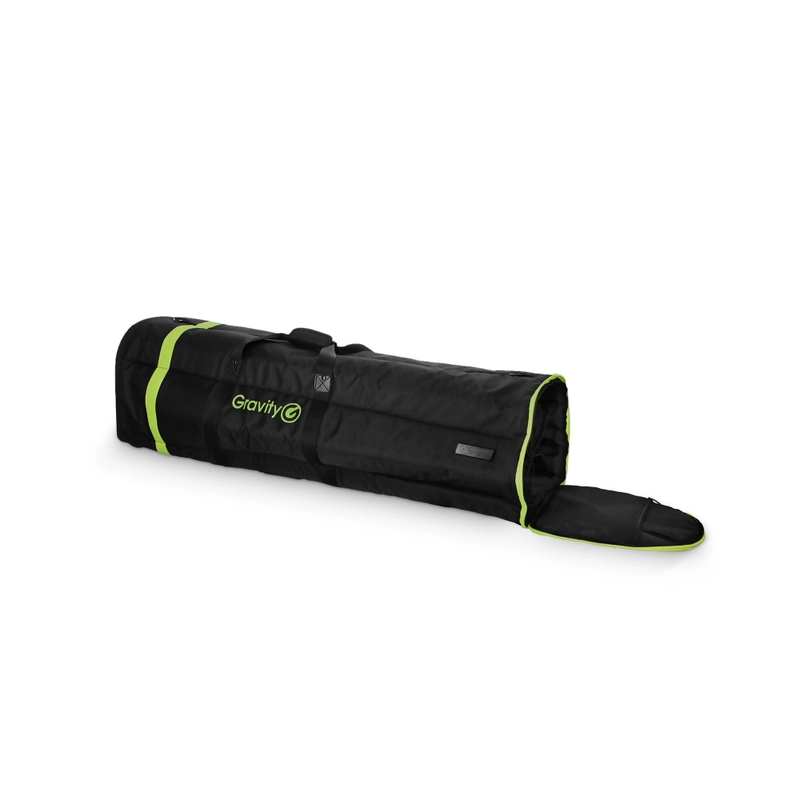 Gravity TBGMS6B Borsa con Ruote per 6 Aste Microfoniche